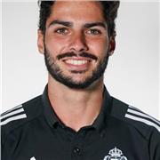 Profesor de fútbol. Con titulación completa y experiencia en la cantera del Real Valladolid.